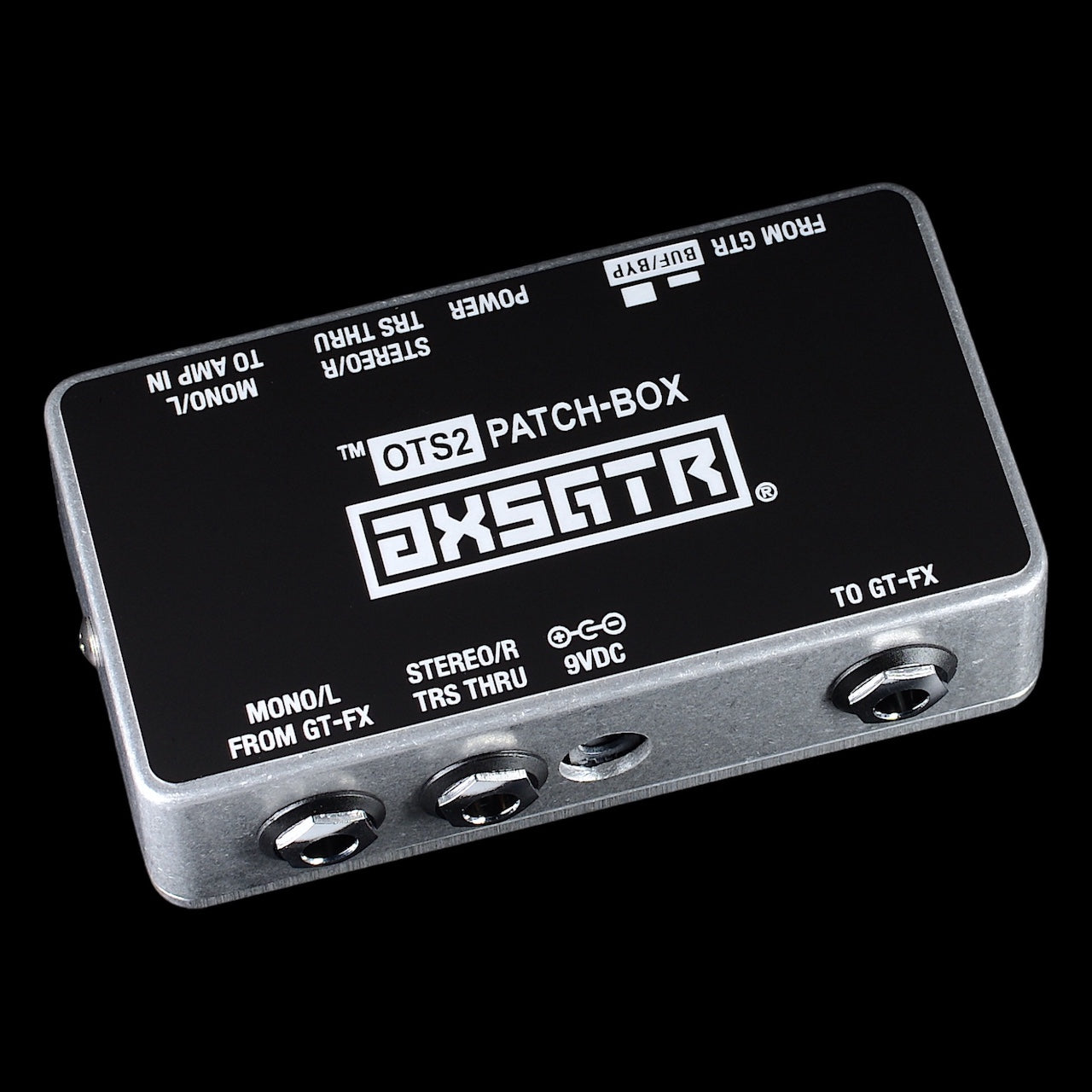 Guitar deals junction box