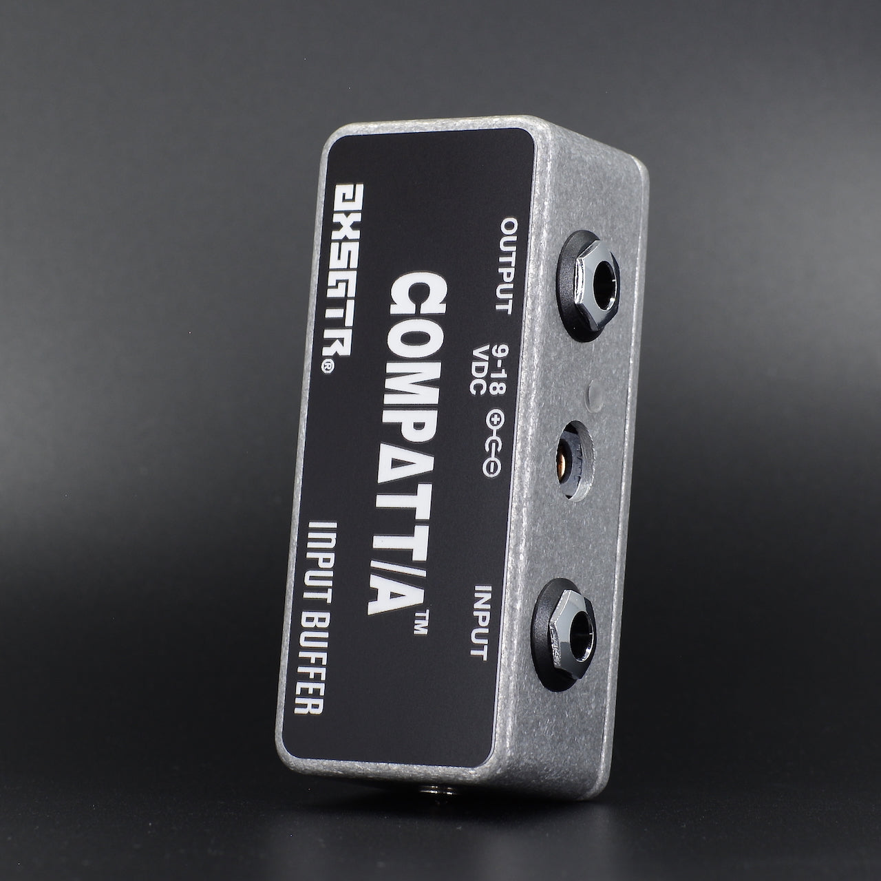 axess electronics axsgtr CPTA compatta guitar input buffer