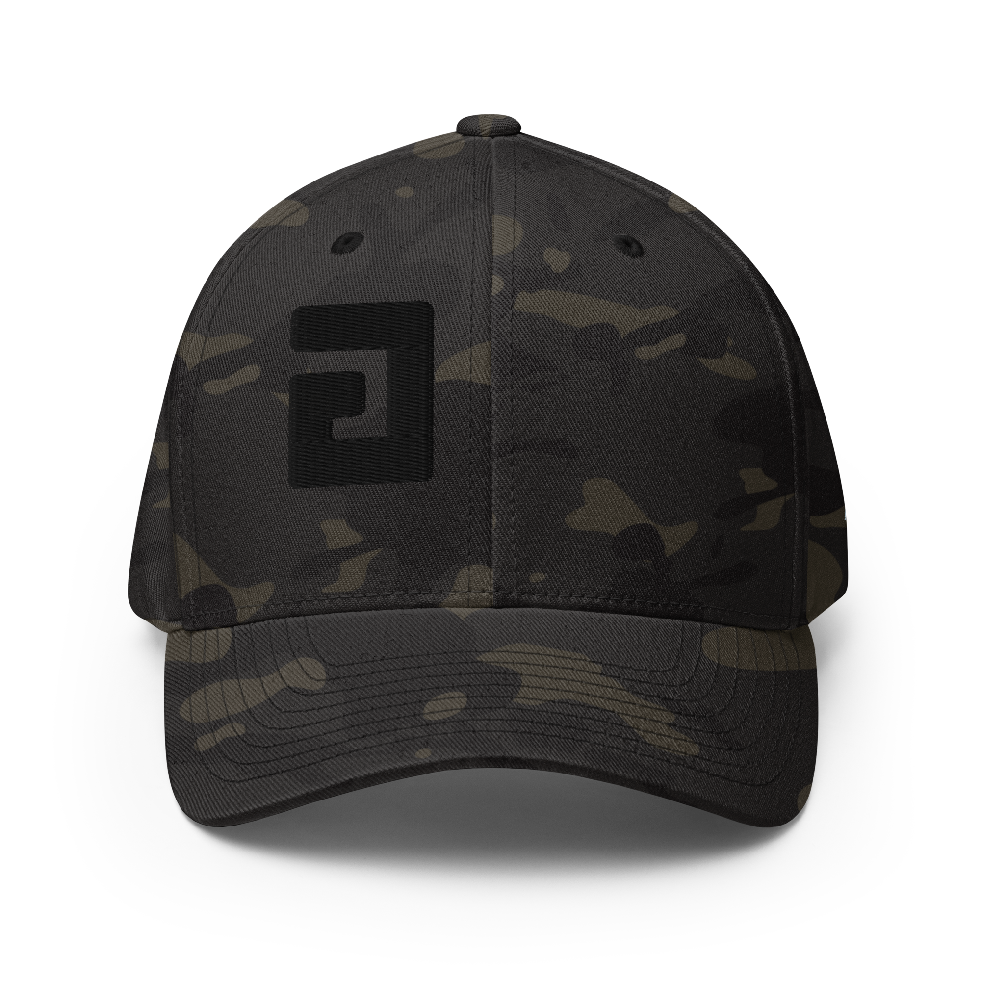 axess electronics axsgtr flexfit® cap multicam