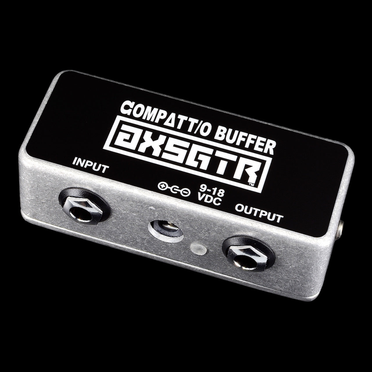 input output buffer pedal Compatt/O™ BS2™ Buffer