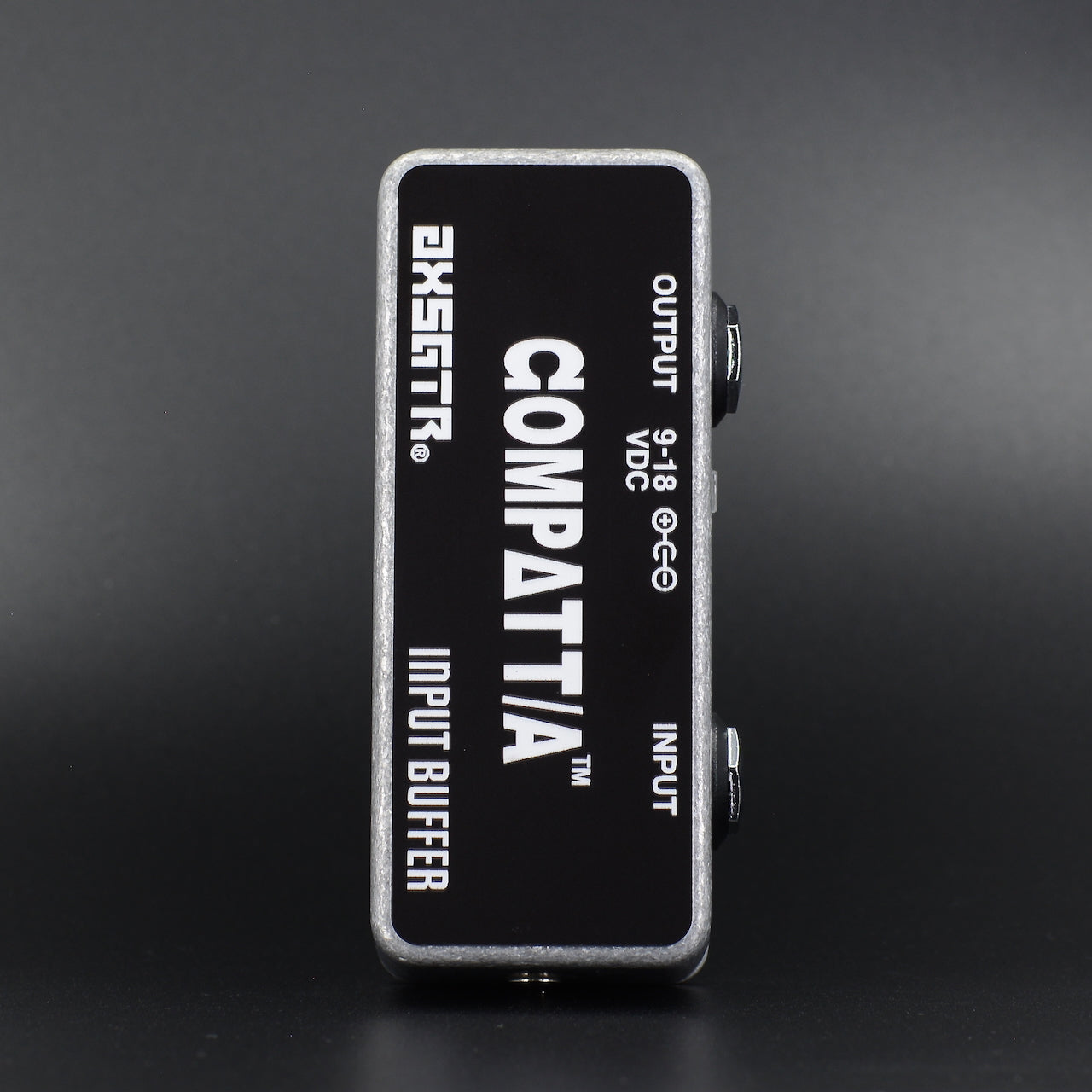 axess electronics axsgtr CPTA compatta guitar input buffer