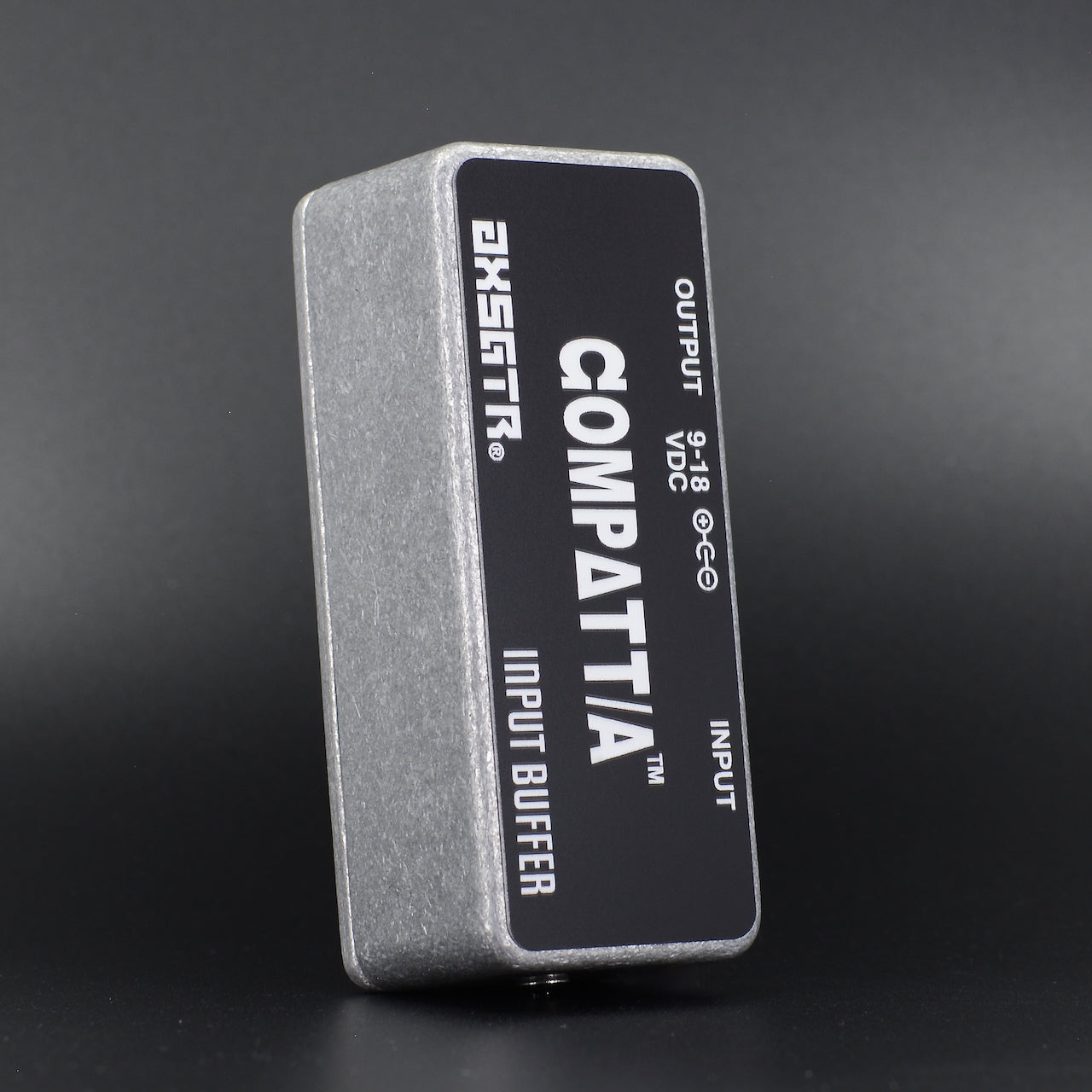 axess electronics axsgtr CPTA compatta guitar input buffer