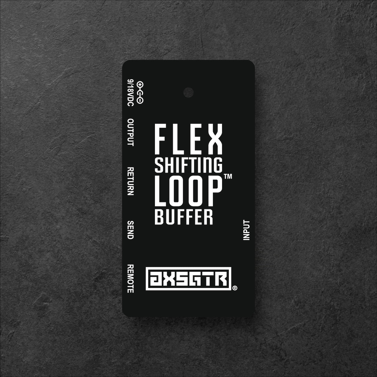 fuzz pedal in effects loop Flex Loop™ Interface