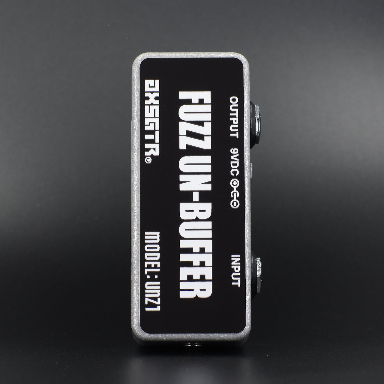 UNZ1™ Fuzz Un-Buffer | AXSGTR® | AXESS Electronics™