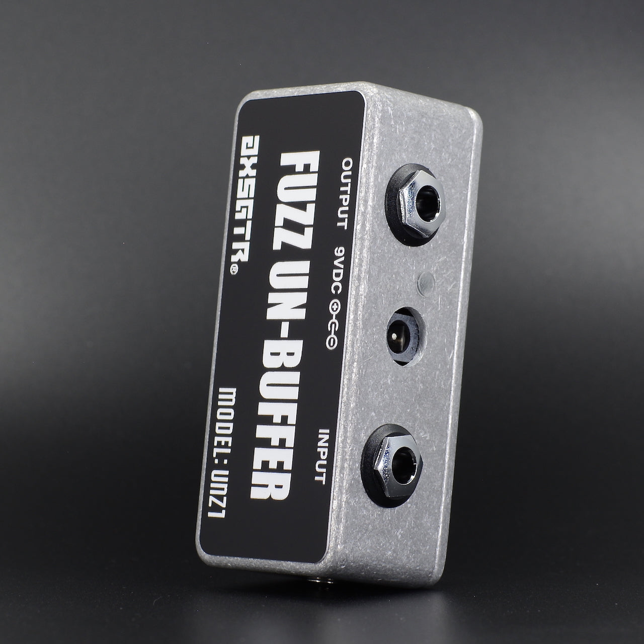 pedal fuzz UNZ1™ Fuzz Un-Buffer
