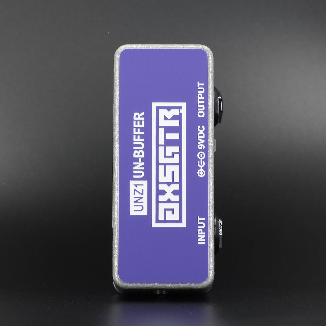 axess electronics axsgtr UNZ1 guitar pedalboard unbuffer germanium fuzz pedal