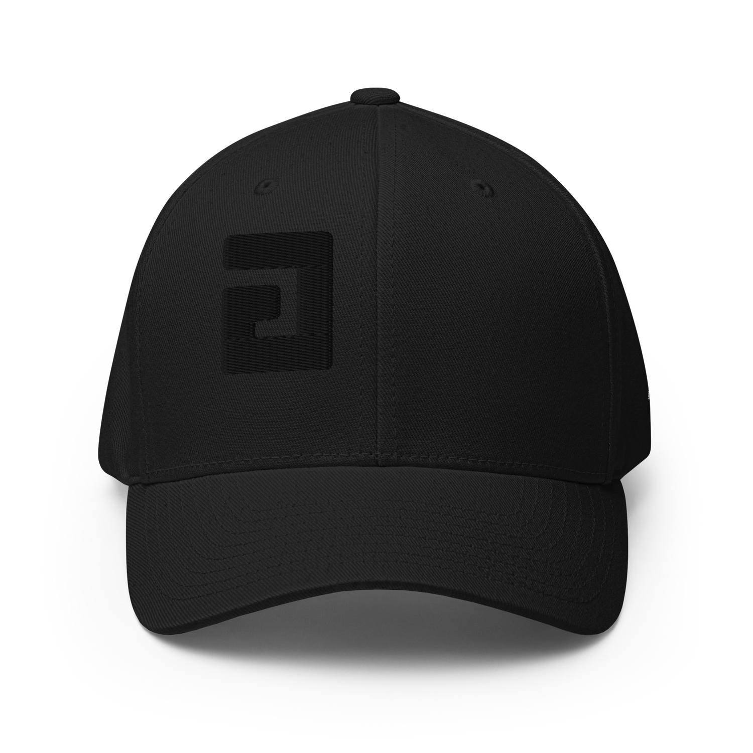 axess electronics axsgtr flexfit® cap black stealth