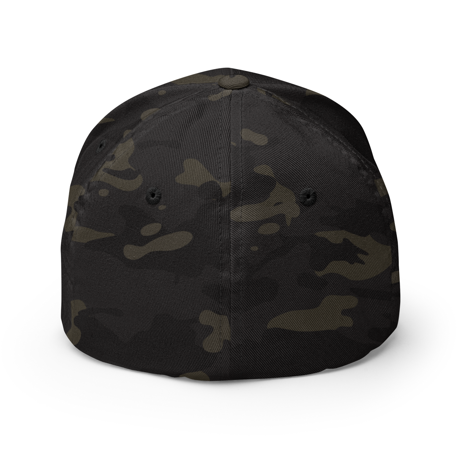 axess electronics axsgtr flexfit® cap multicam