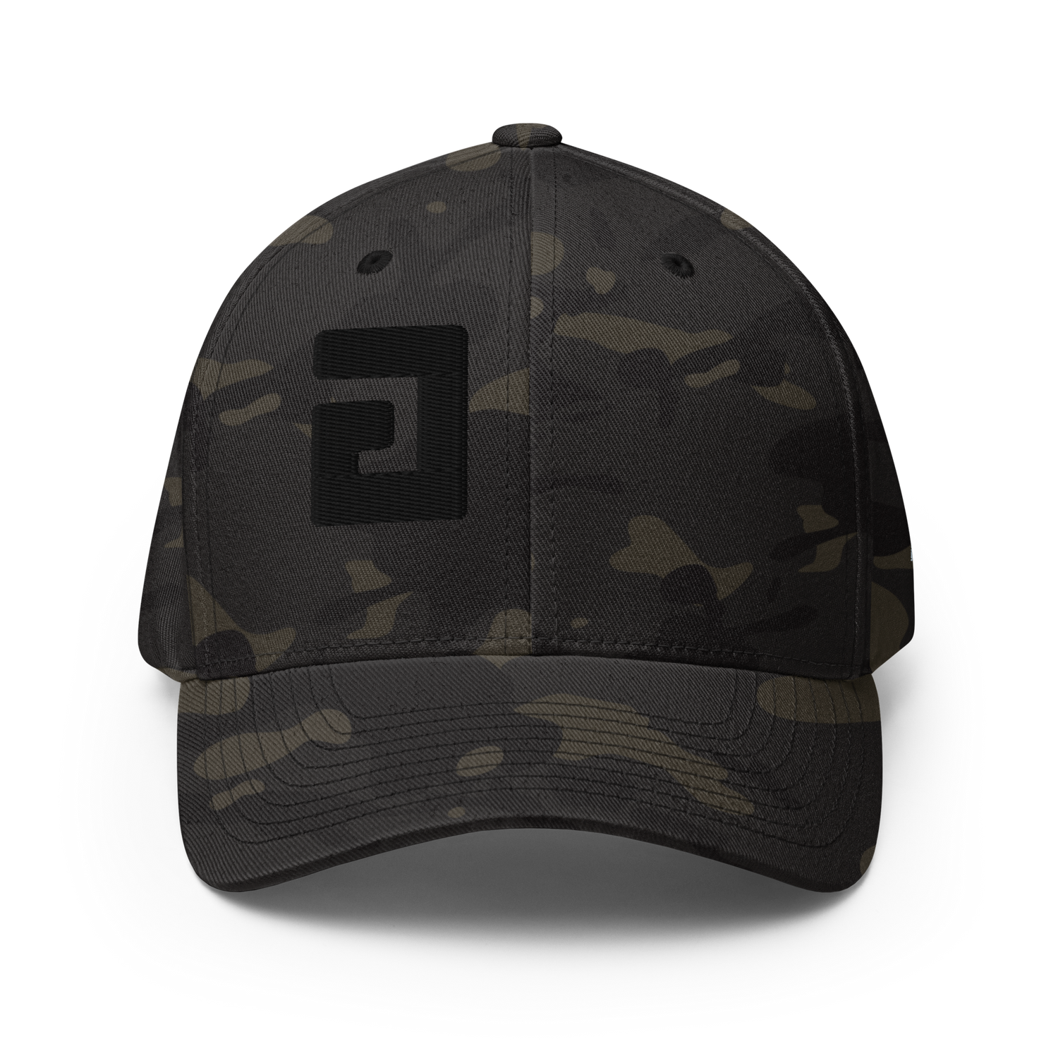 axess electronics axsgtr flexfit® cap multicam