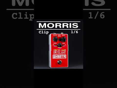 OBViouS™ Boost/Overdrive | AXSGTR®