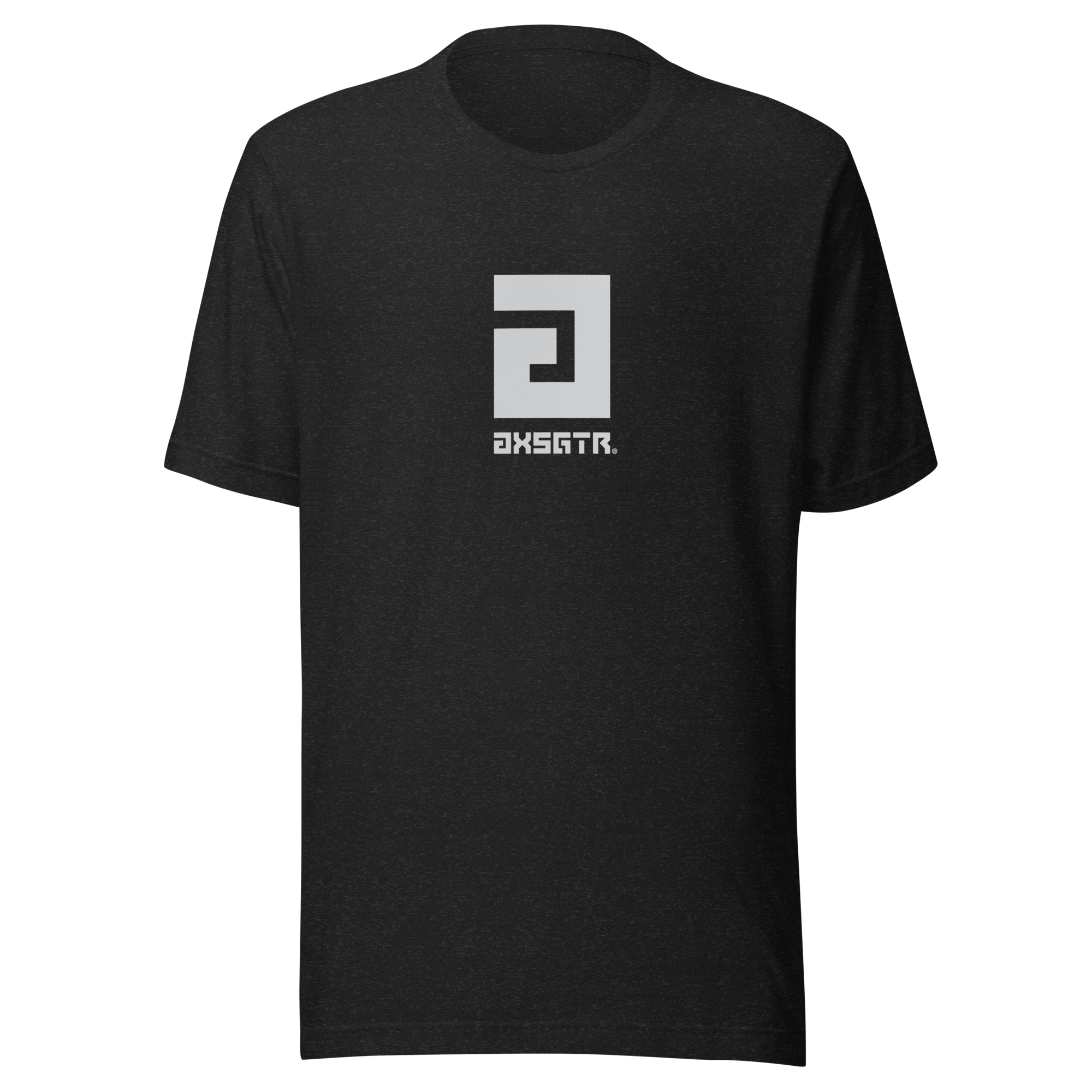 axess electronics axsgtr black tee shirt
