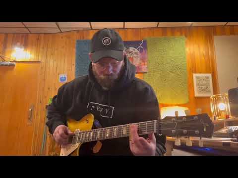 joey landreth bros landreth youtube video outtake clip 3 of 3 axess electronics axsgtr obvs obvious boost overdrive transparent guitar effect pedal